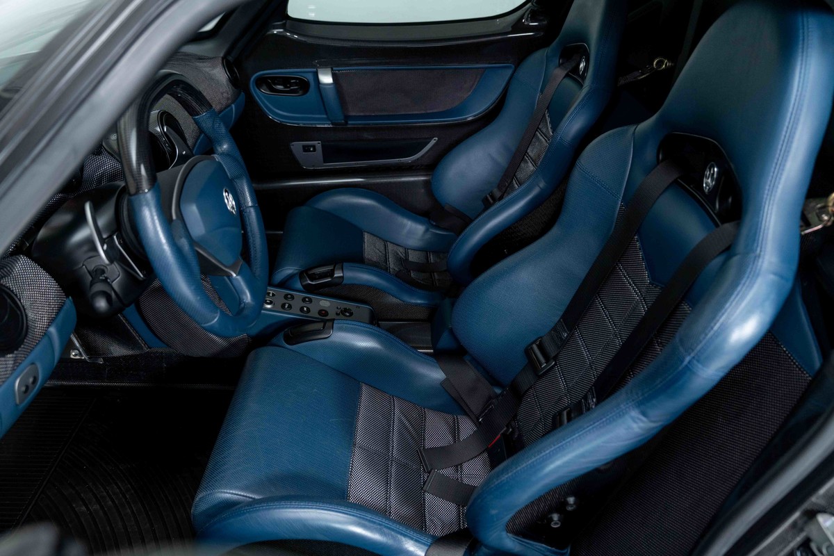 2005 Maserati  MC12 