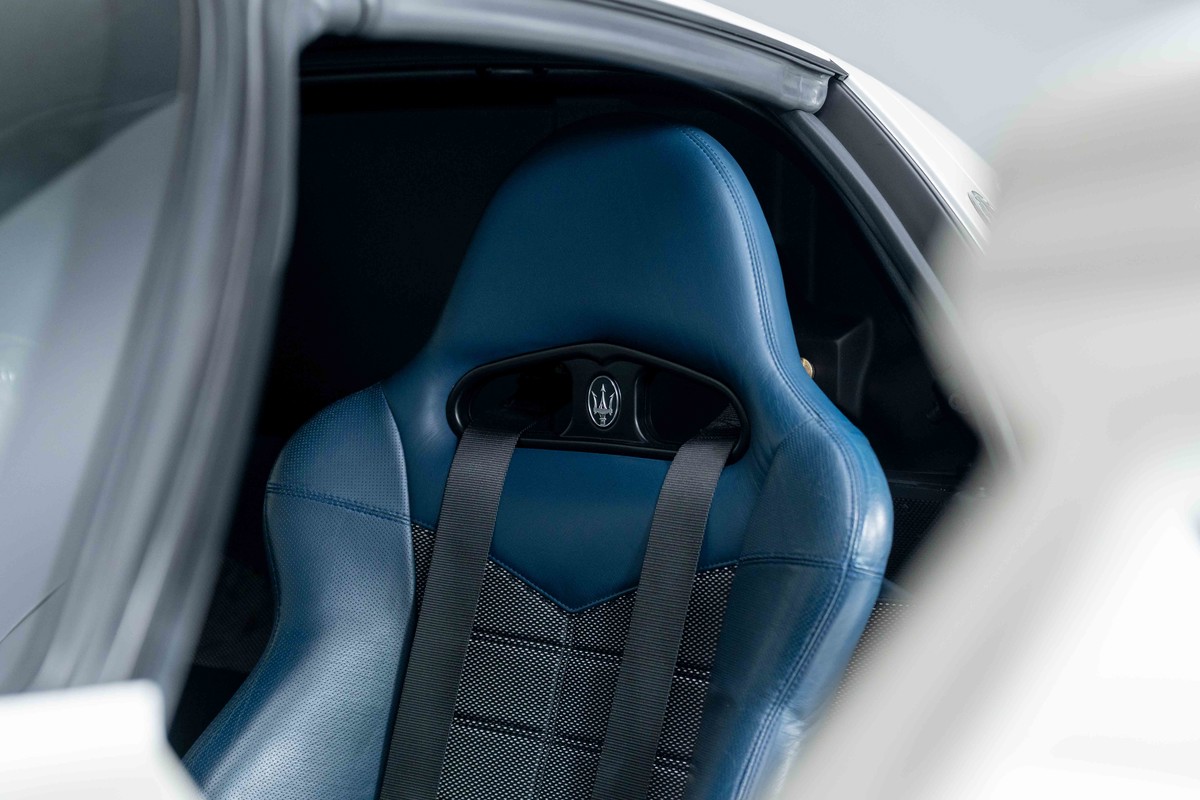 2005 Maserati  MC12 