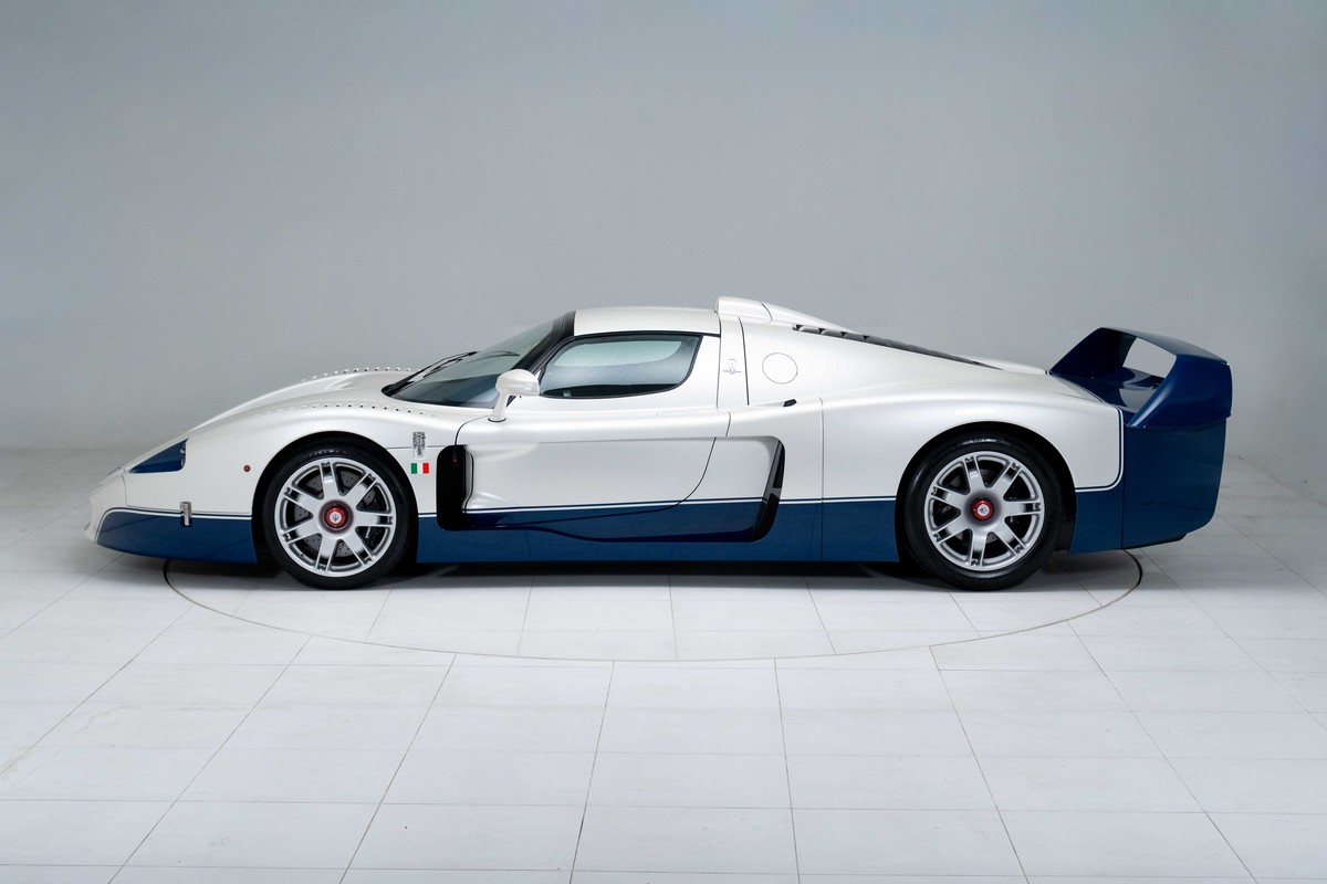2005 Maserati  MC12 