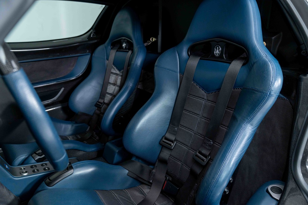 2005 Maserati  MC12 
