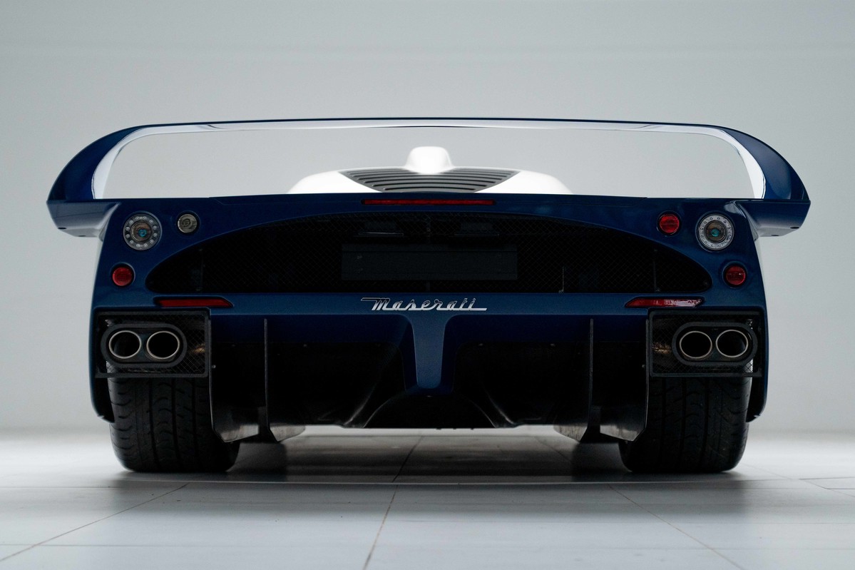 2005 Maserati  MC12 