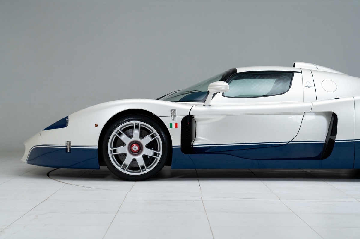 2005 Maserati  MC12 