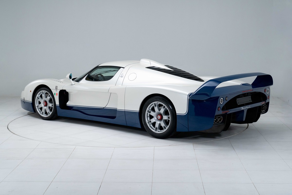 2005 Maserati  MC12 