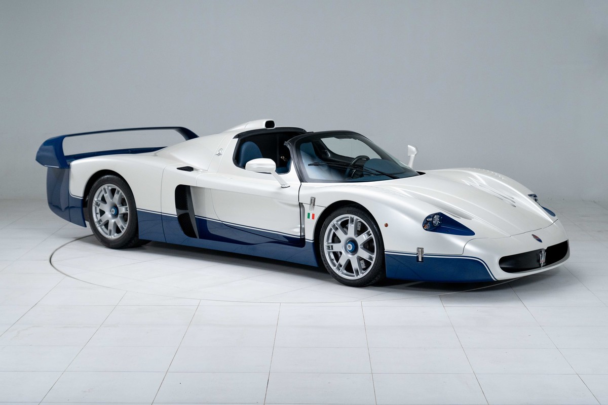 2005 Maserati  MC12 