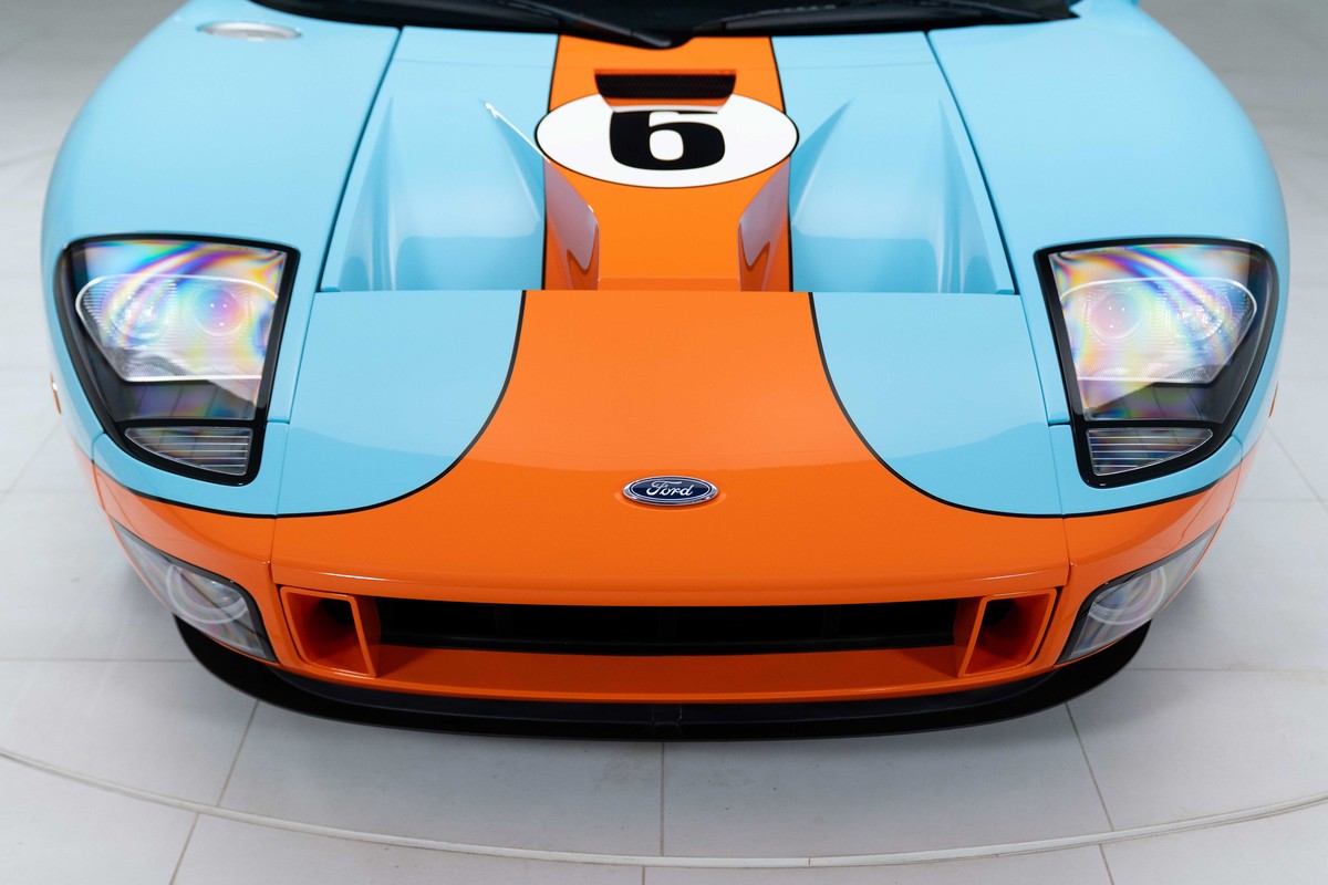 2006 Ford GT Heritage