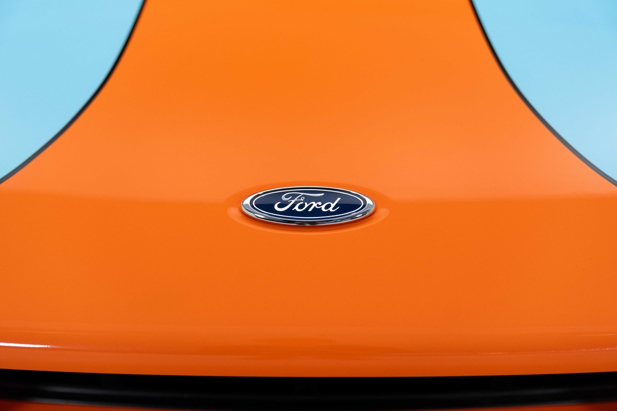 2006 Ford GT Heritage