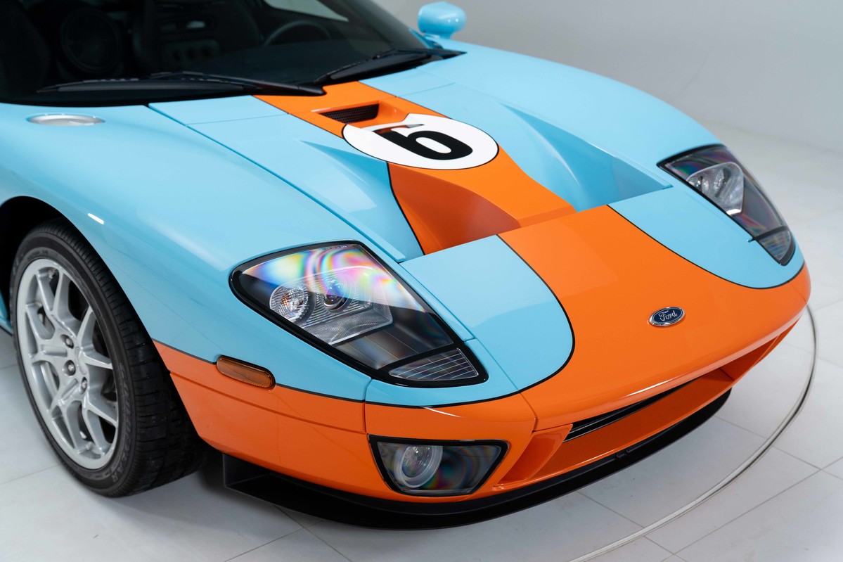 2006 Ford GT Heritage
