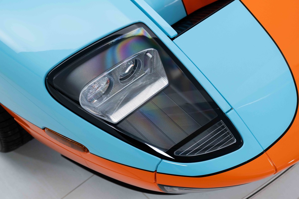 2006 Ford GT Heritage