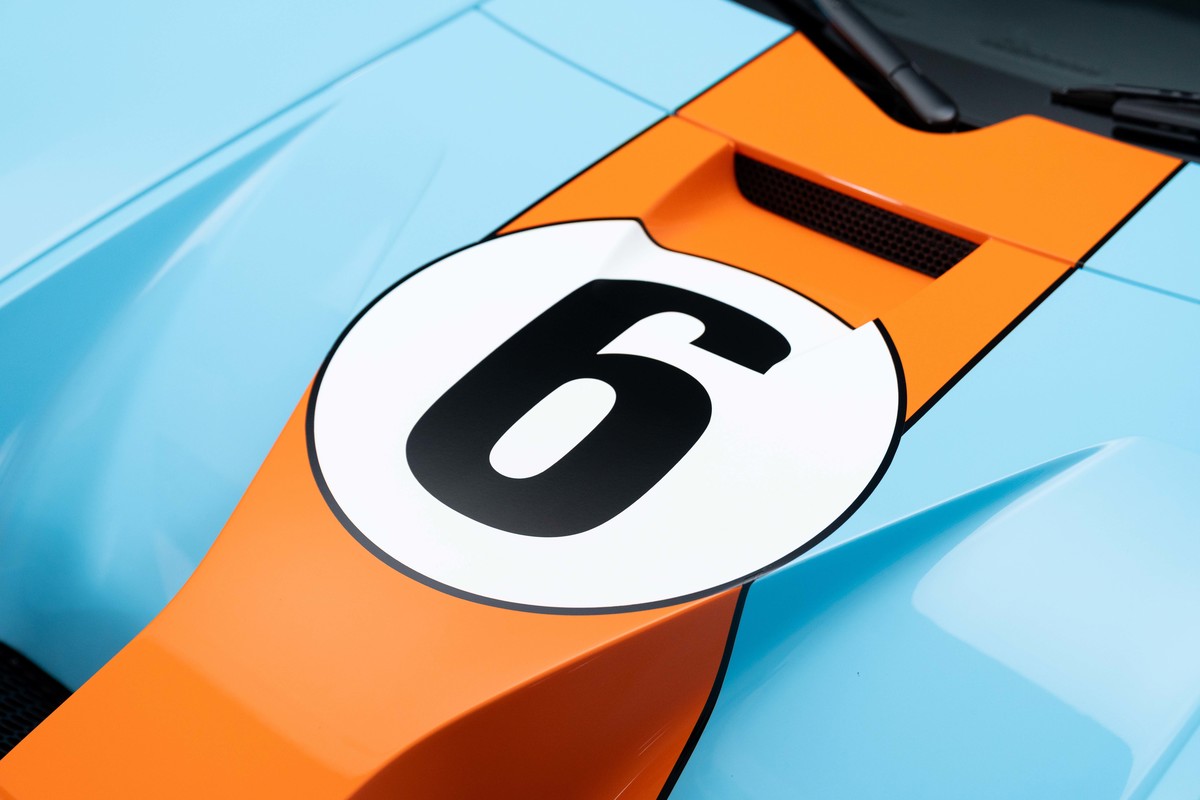 2006 Ford GT Heritage