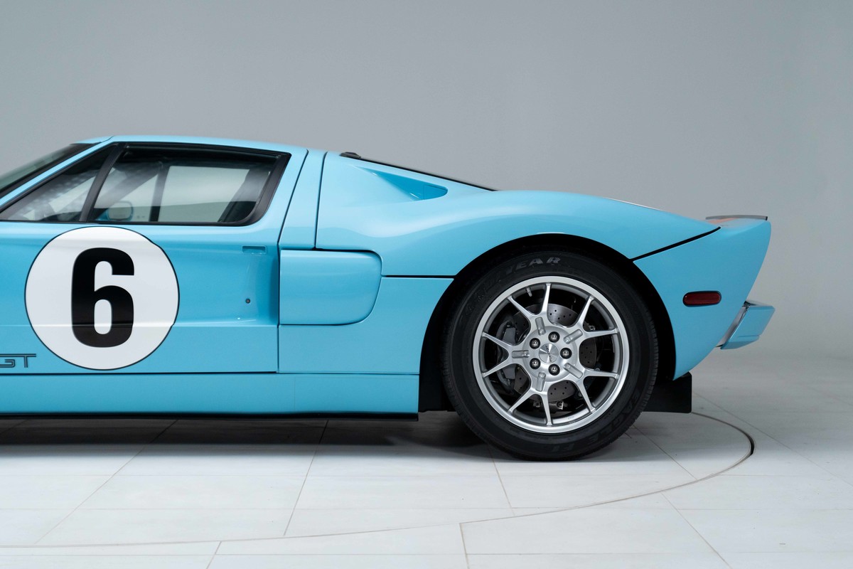 2006 Ford GT Heritage