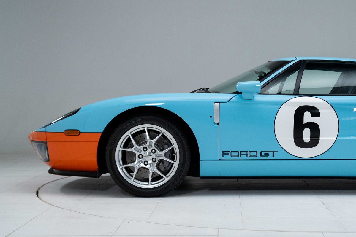 2006 Ford GT Heritage