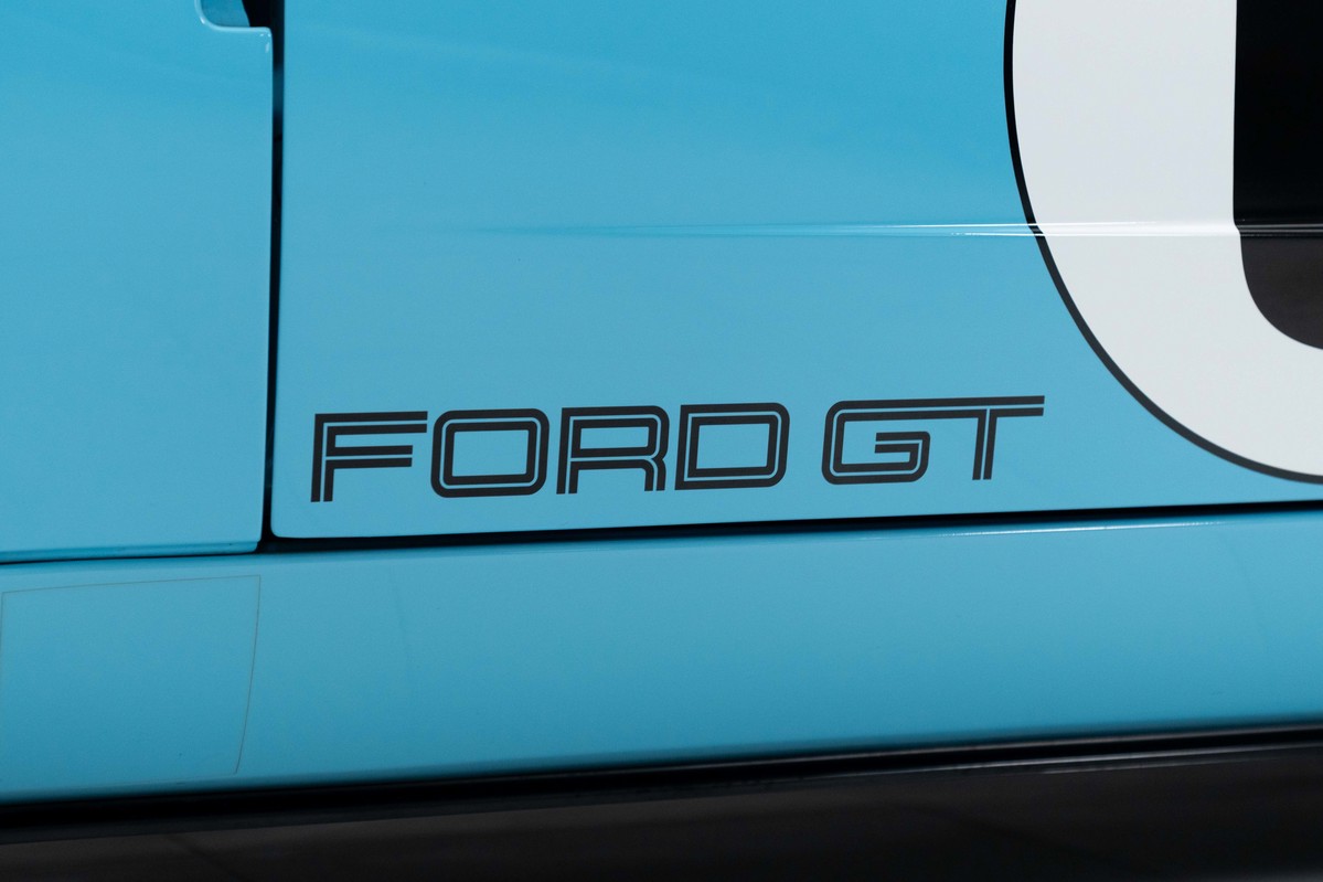 2006 Ford GT Heritage
