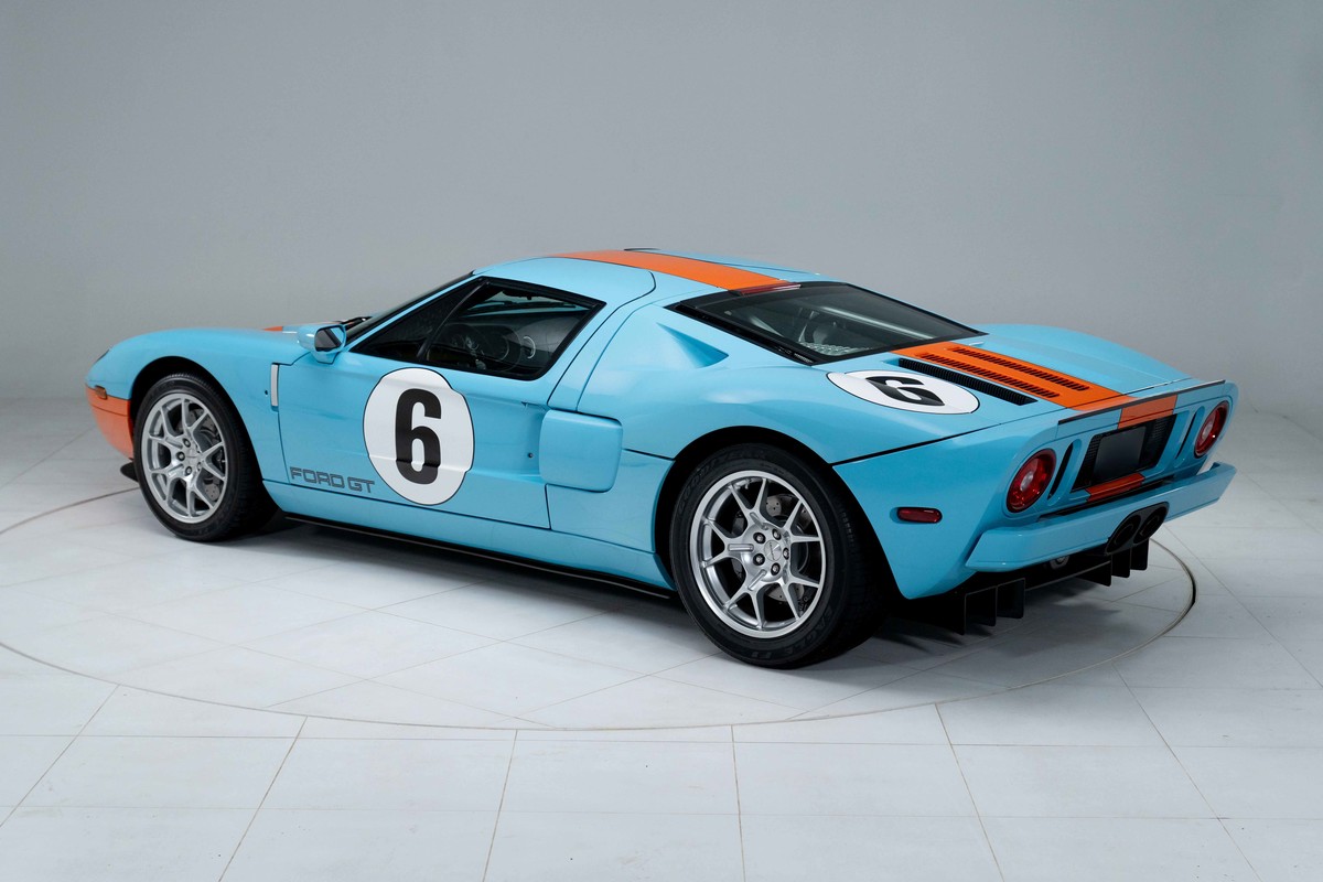 2006 Ford GT Heritage