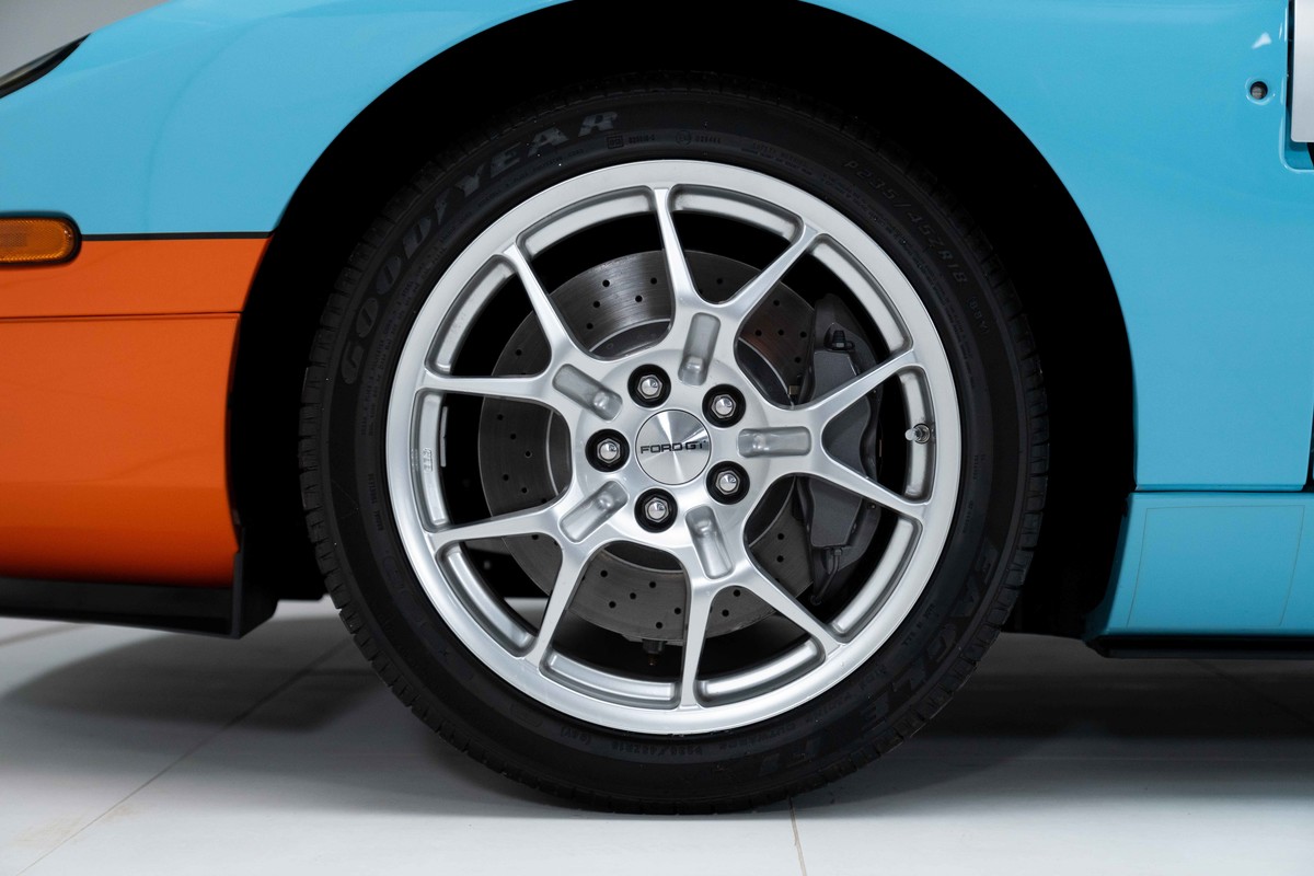 2006 Ford GT Heritage