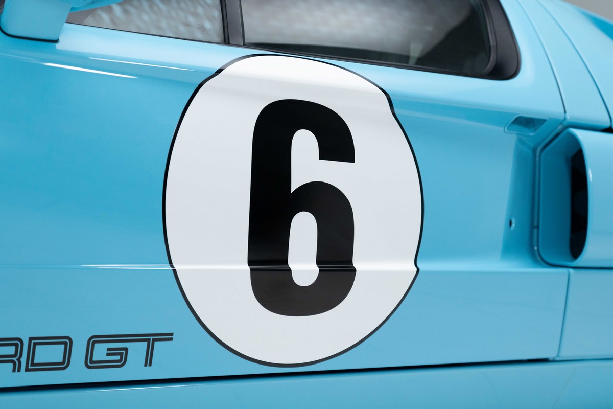 2006 Ford GT Heritage