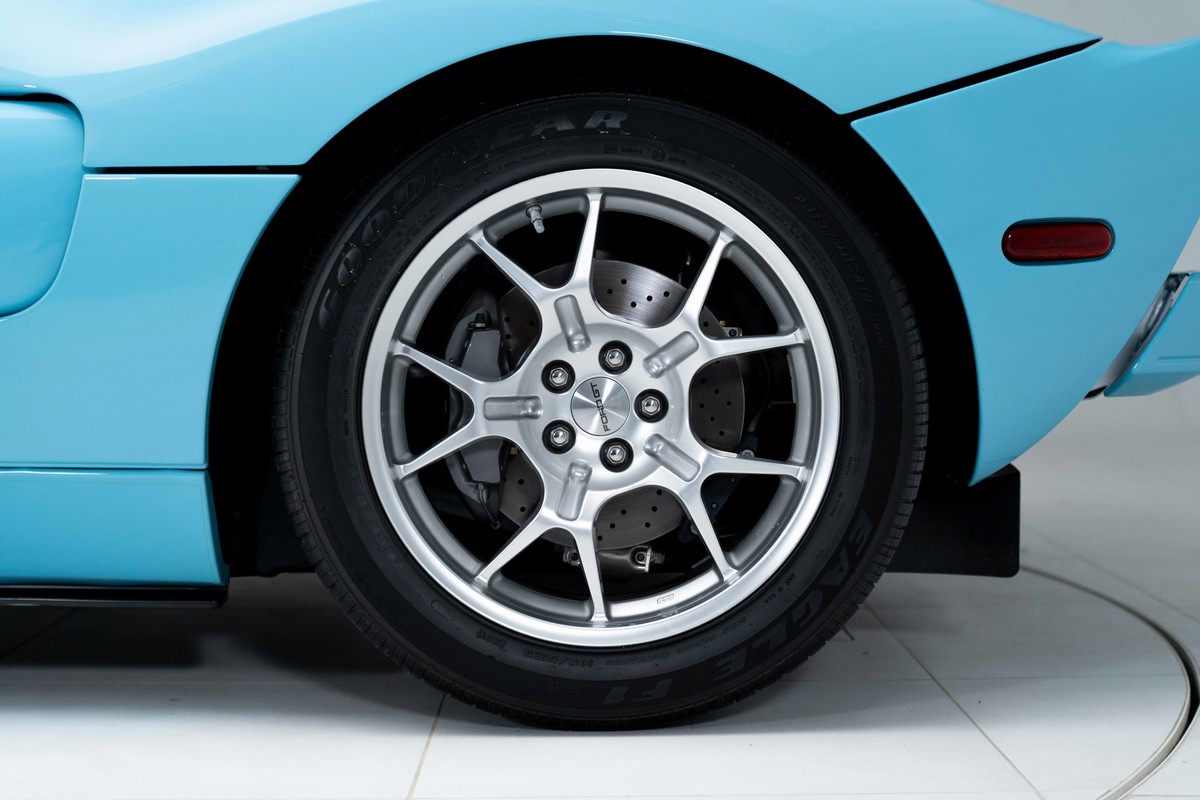 2006 Ford GT Heritage