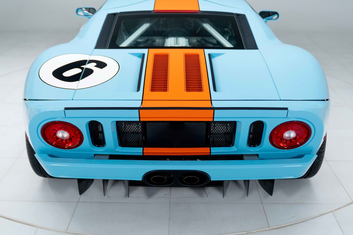 2006 Ford GT Heritage