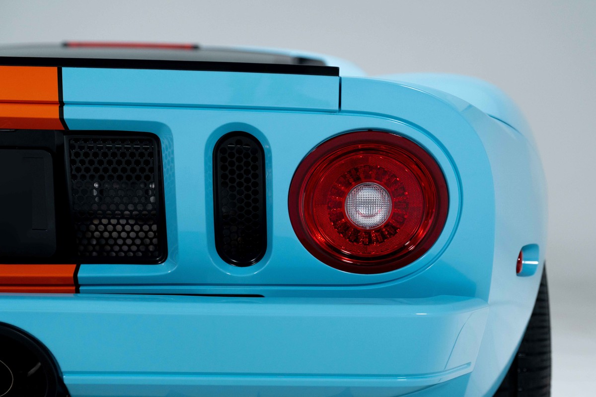2006 Ford GT Heritage