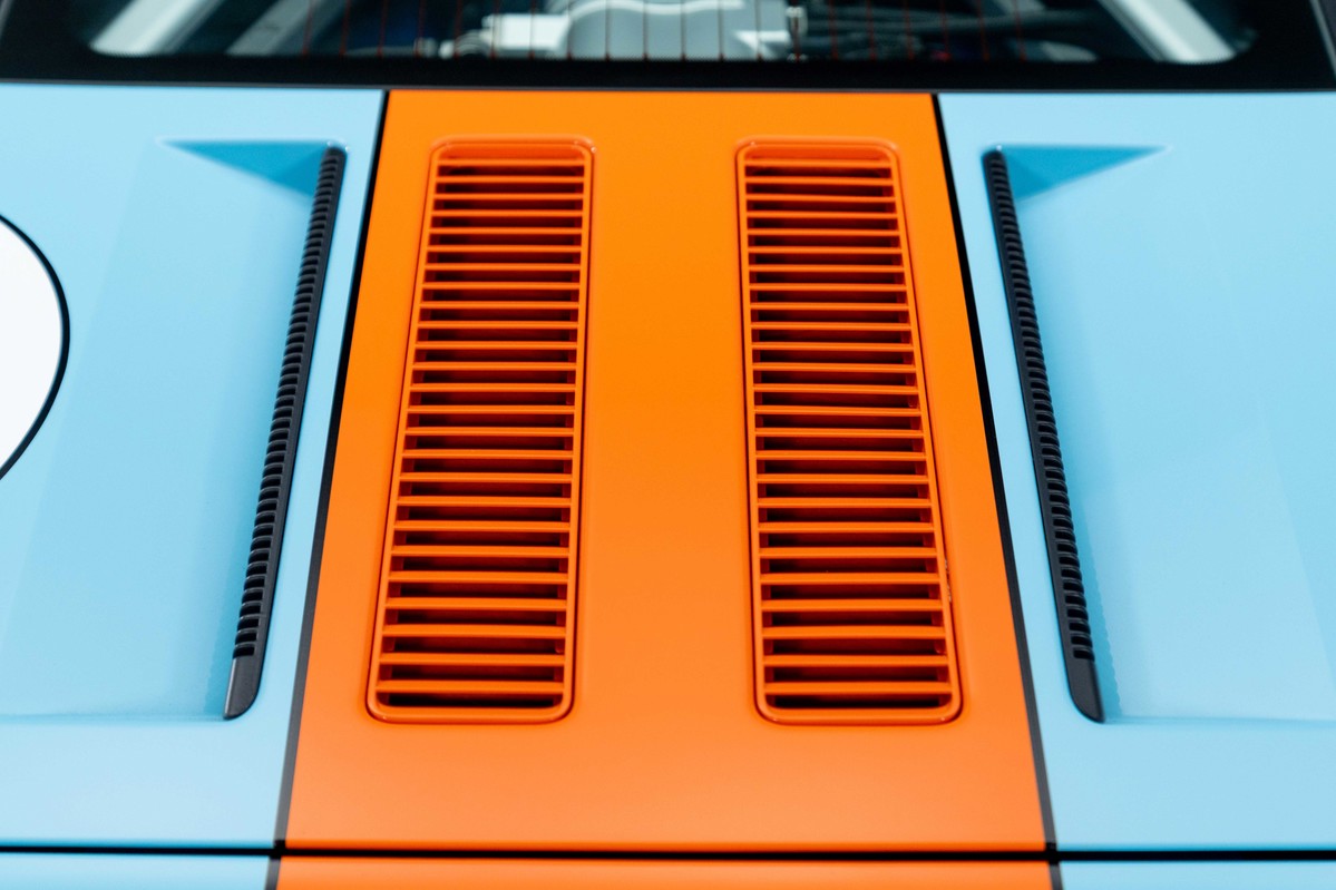 2006 Ford GT Heritage