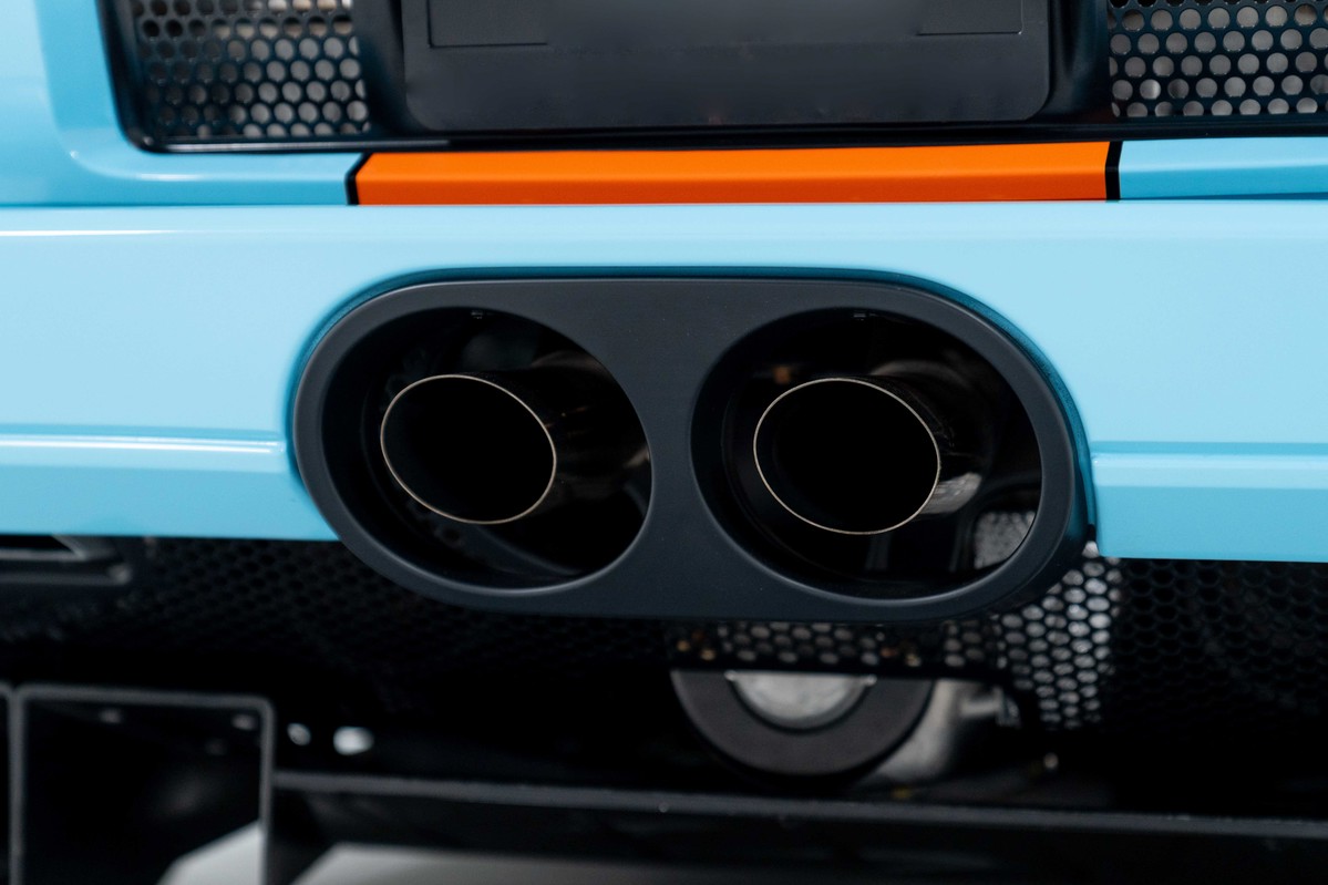 2006 Ford GT Heritage