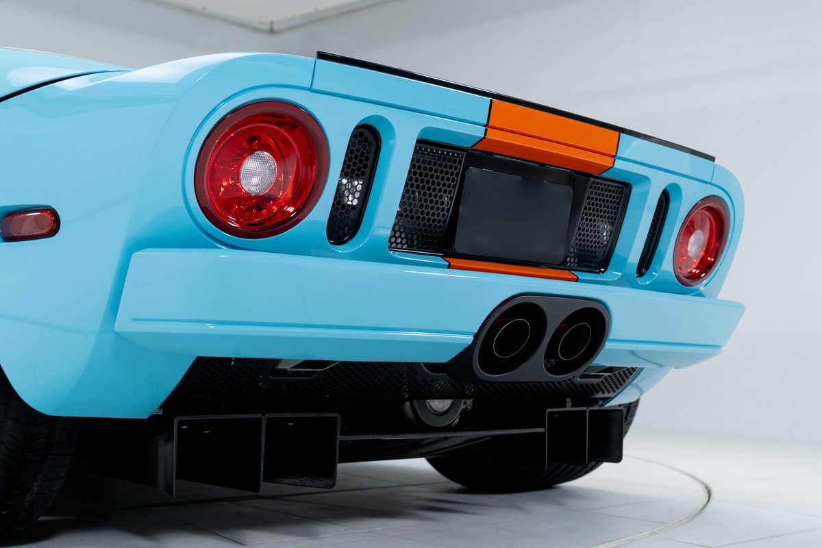 2006 Ford GT Heritage
