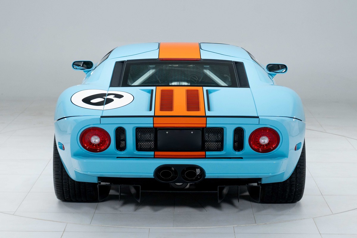 2006 Ford GT Heritage