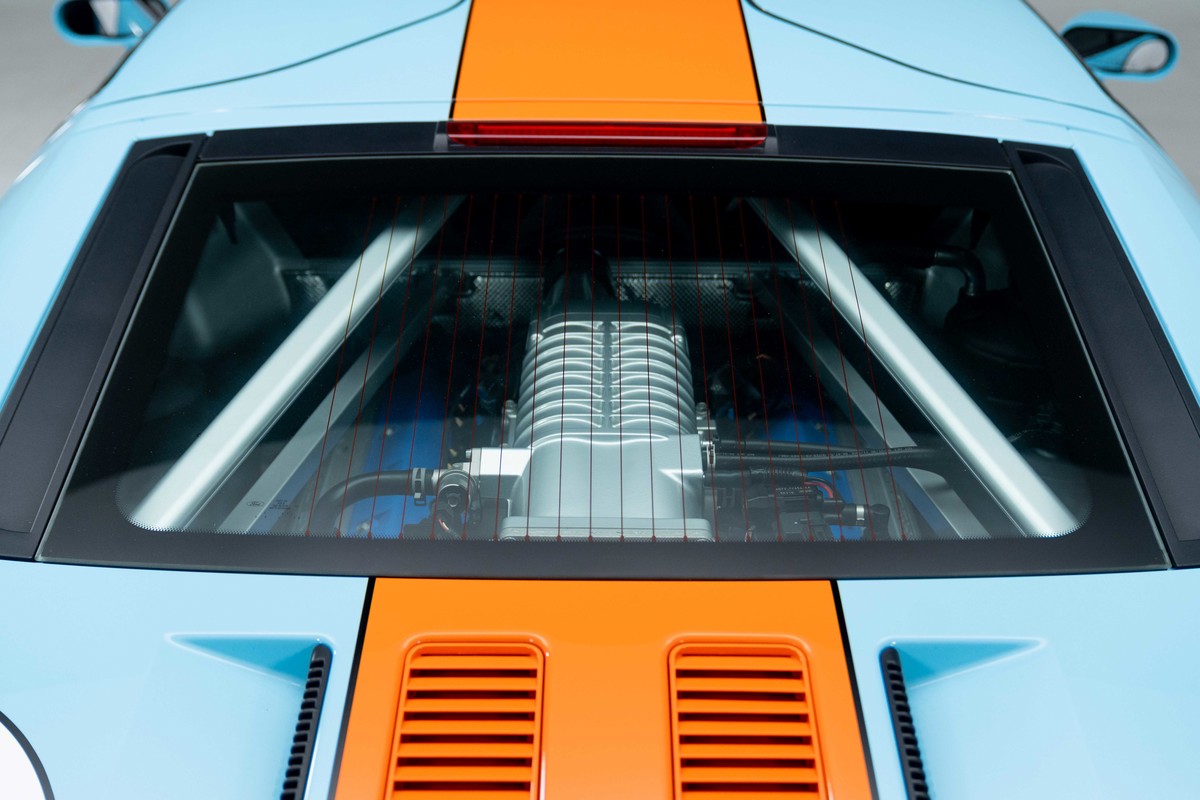 2006 Ford GT Heritage