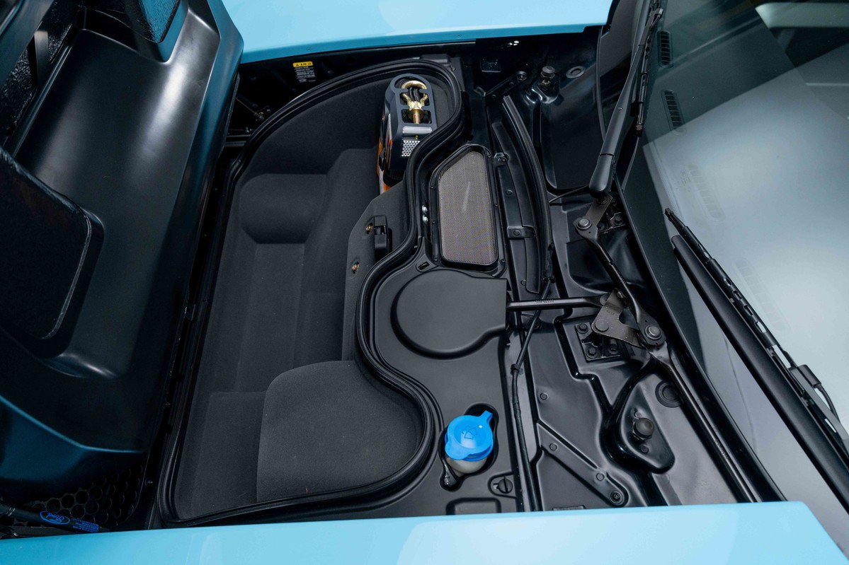 2006 Ford GT Heritage