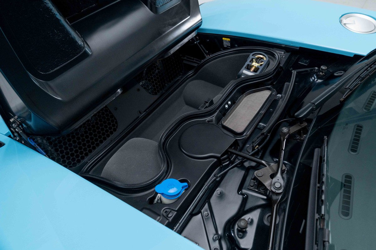 2006 Ford GT Heritage