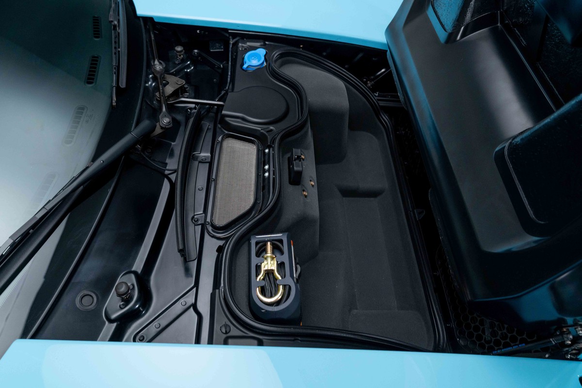 2006 Ford GT Heritage
