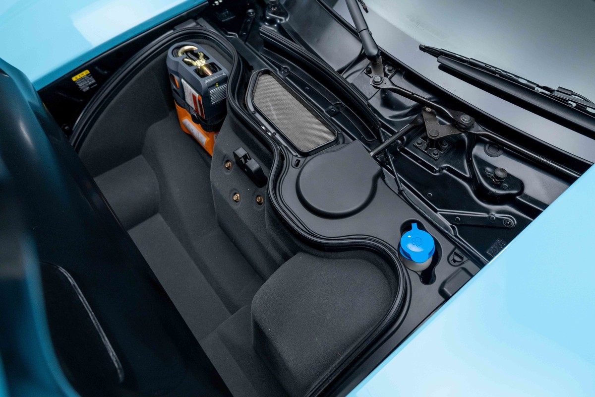 2006 Ford GT Heritage