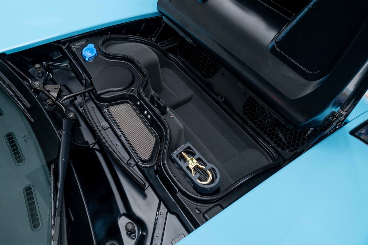 2006 Ford GT Heritage