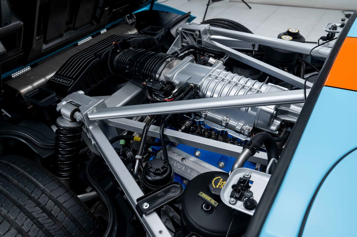 2006 Ford GT Heritage