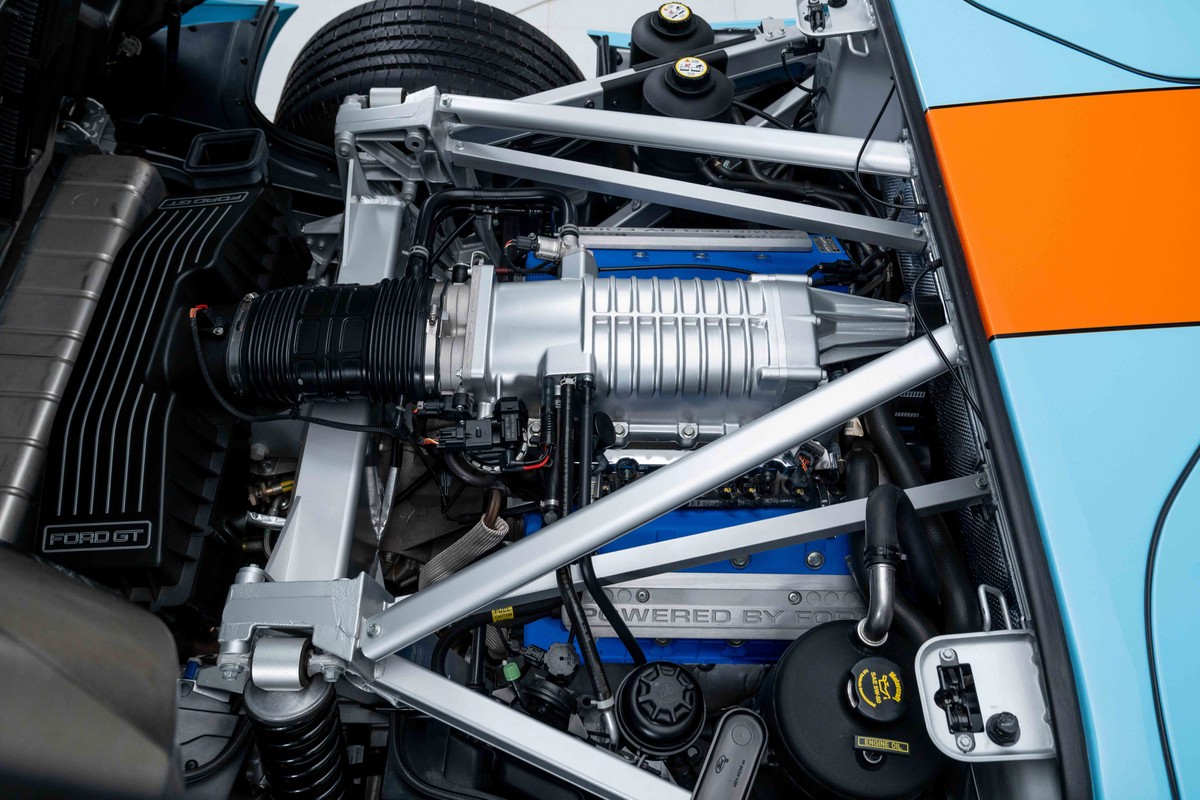 2006 Ford GT Heritage