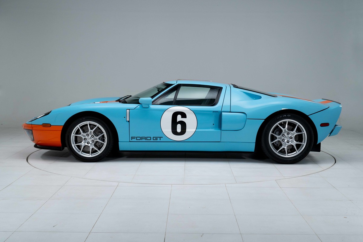 2006 Ford GT Heritage