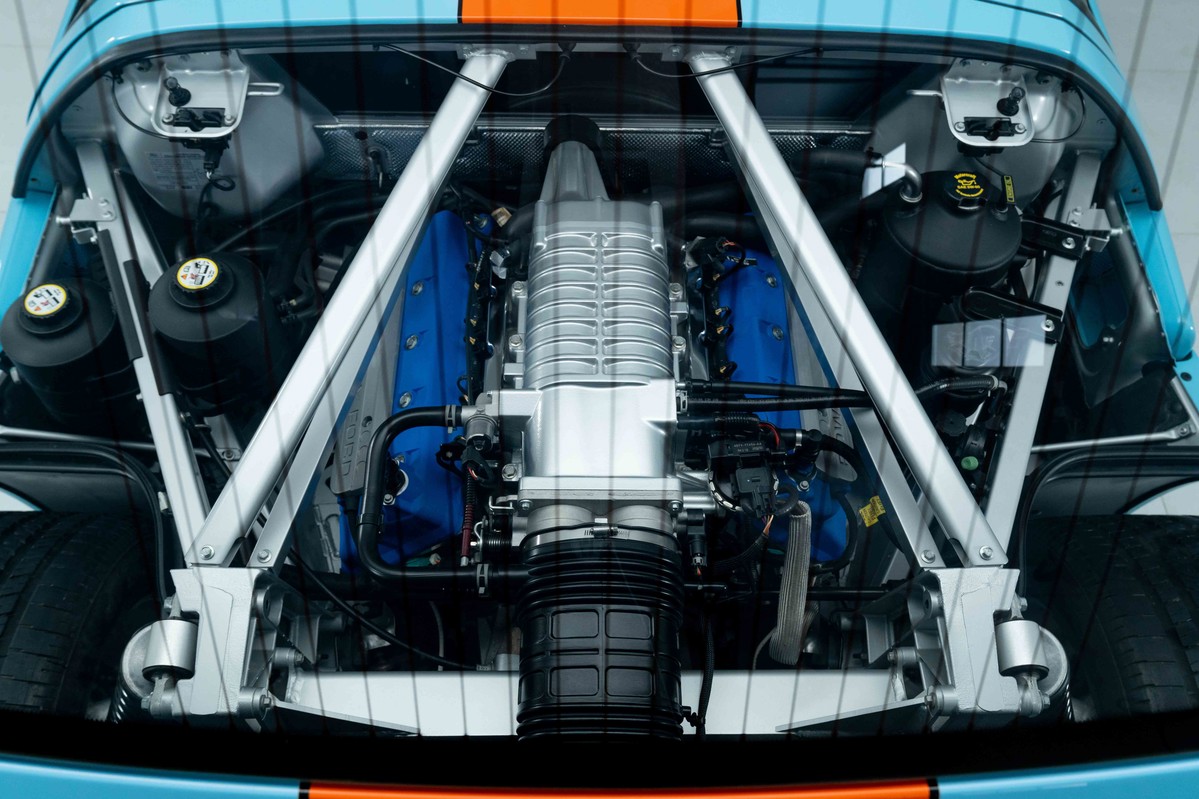2006 Ford GT Heritage
