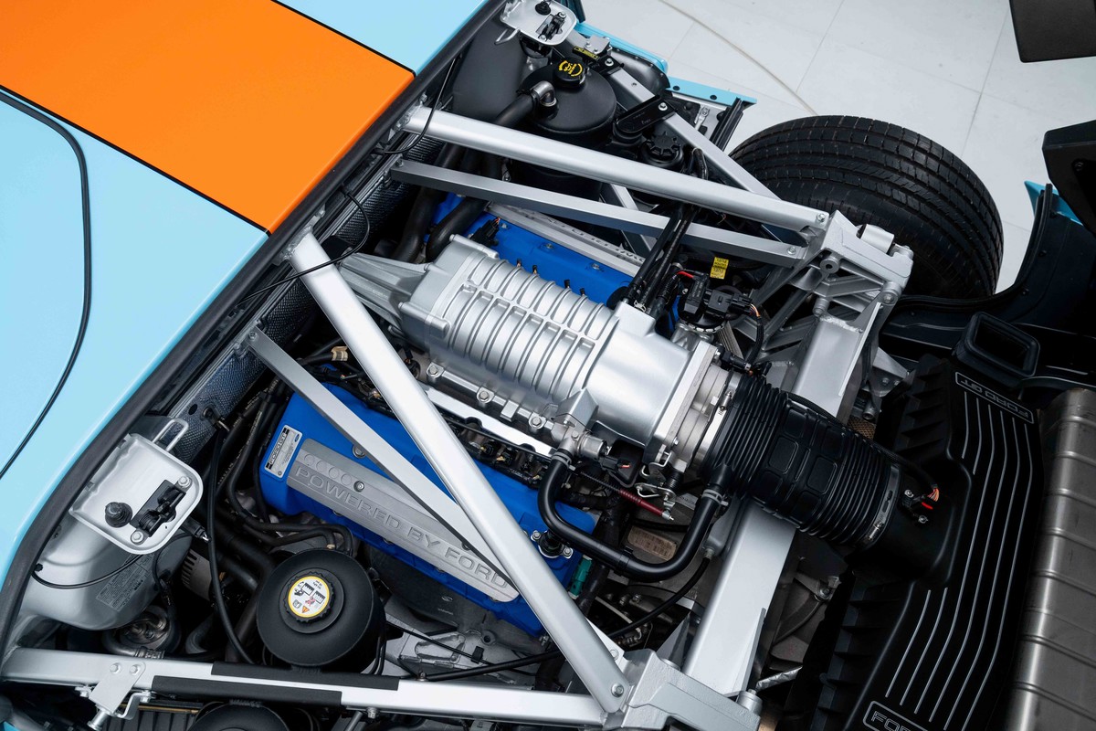 2006 Ford GT Heritage