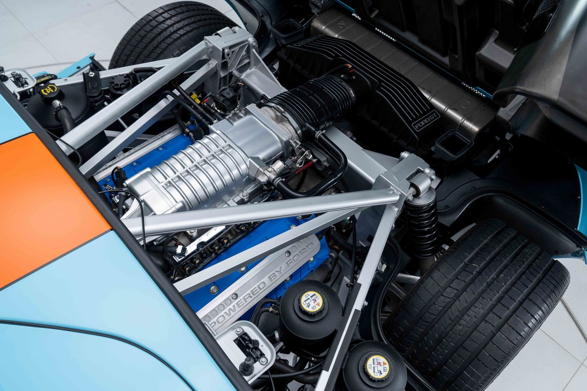 2006 Ford GT Heritage