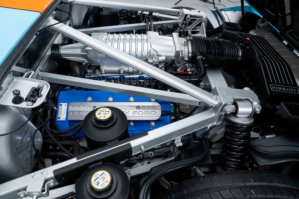 2006 Ford GT Heritage