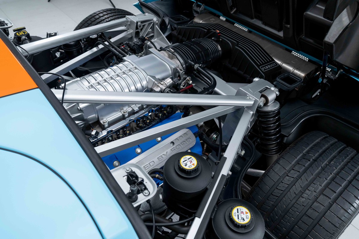 2006 Ford GT Heritage