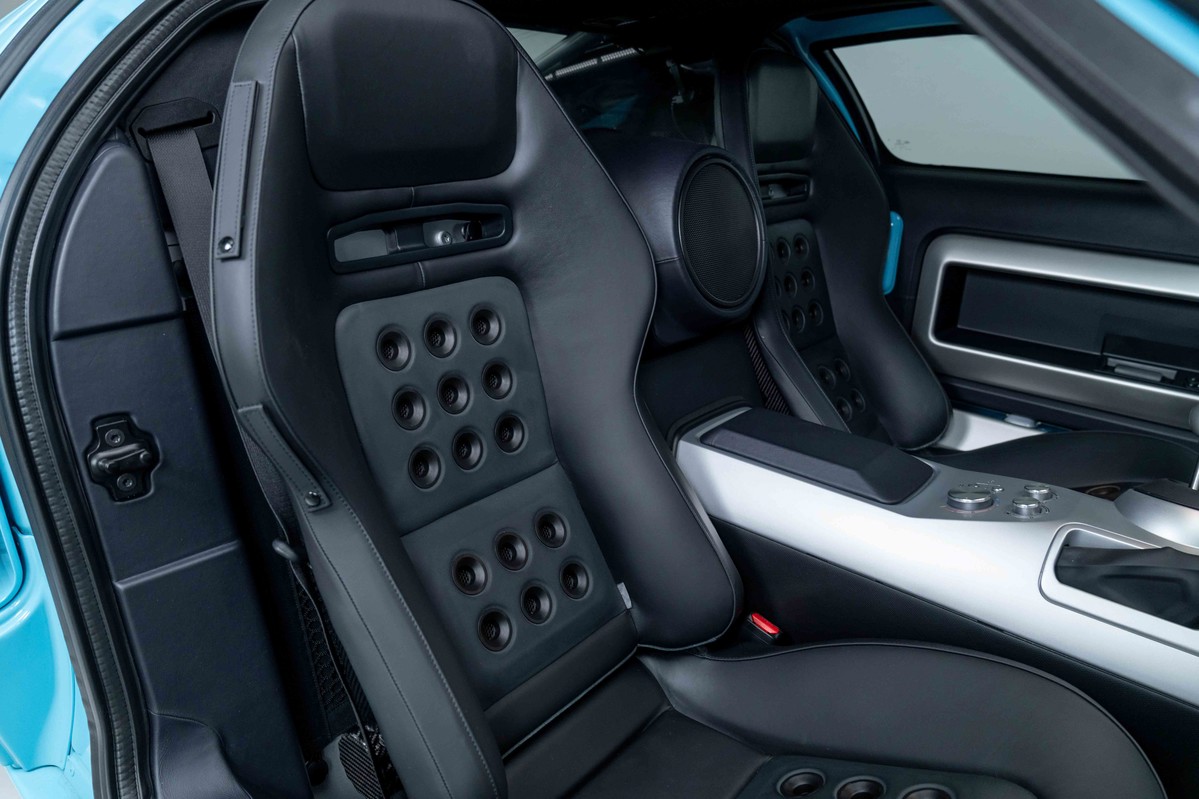 2006 Ford GT Heritage