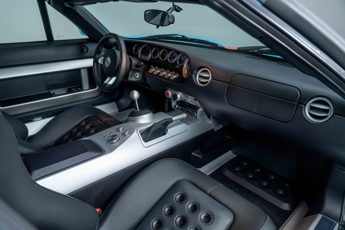2006 Ford GT Heritage