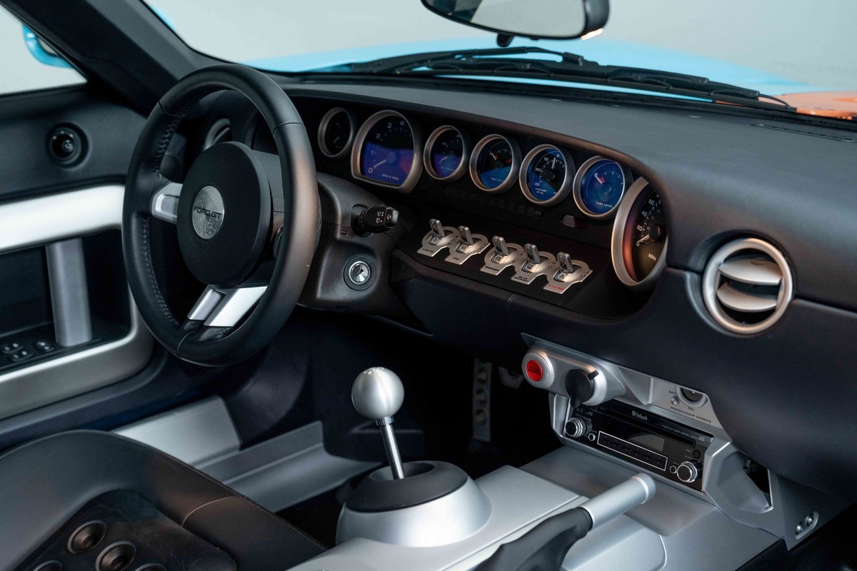 2006 Ford GT Heritage