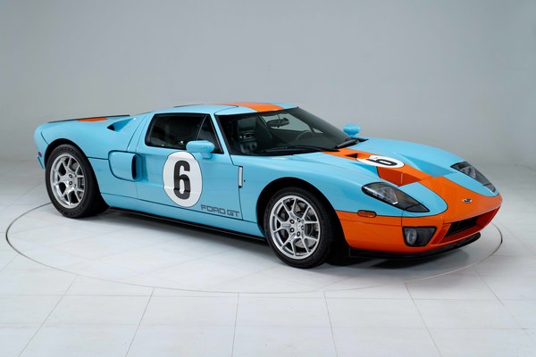 Photo of 2006 Ford GT