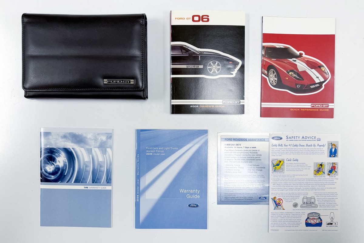2006 Ford GT Heritage