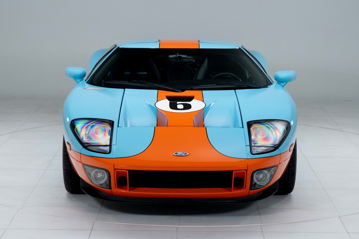 2006 Ford GT Heritage