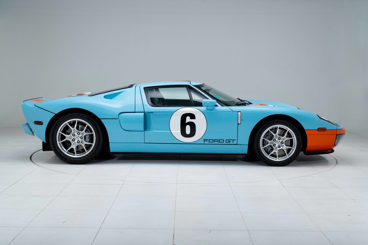 2006 Ford GT Heritage