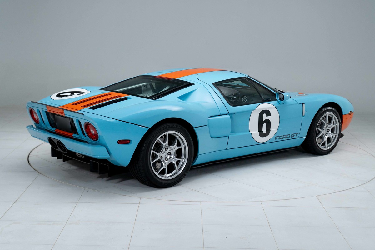 2006 Ford GT Heritage