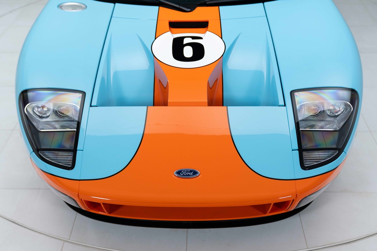 2006 Ford GT Heritage