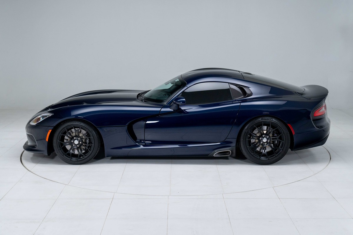 2017 Dodge Viper GTC